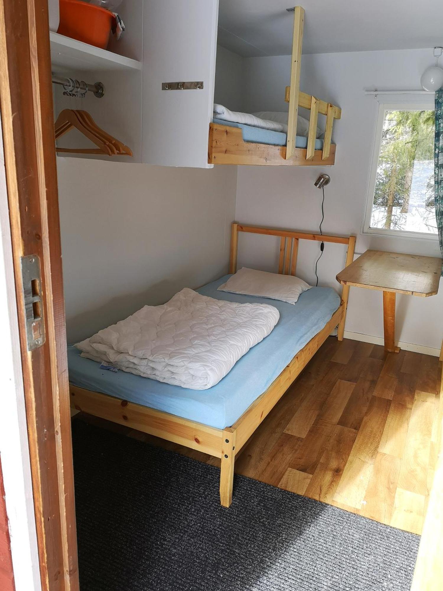 Lits Camping, Stugby Och Kanot Hotel Eksteriør billede