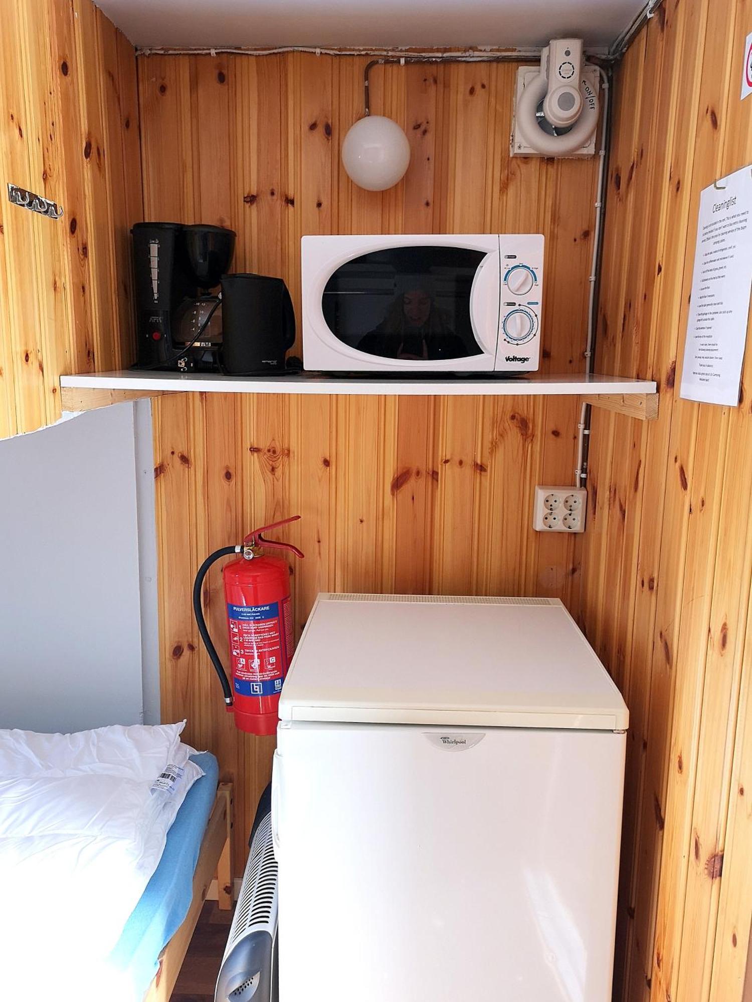 Lits Camping, Stugby Och Kanot Hotel Eksteriør billede