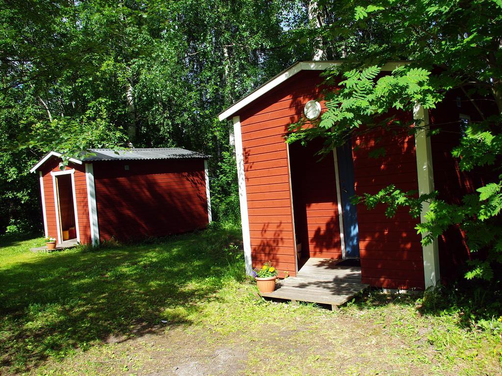 Lits Camping, Stugby Och Kanot Hotel Eksteriør billede