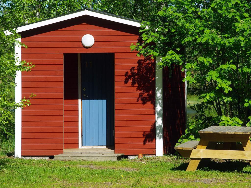 Lits Camping, Stugby Och Kanot Hotel Eksteriør billede