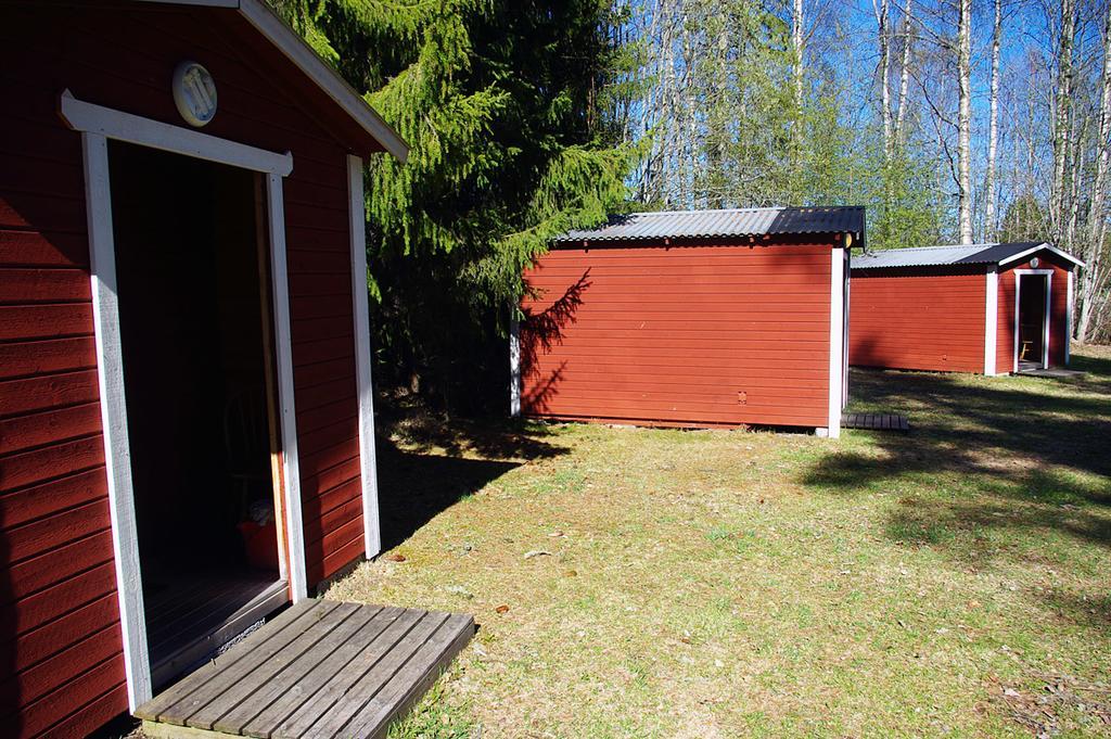 Lits Camping, Stugby Och Kanot Hotel Eksteriør billede