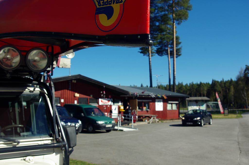 Lits Camping, Stugby Och Kanot Hotel Eksteriør billede