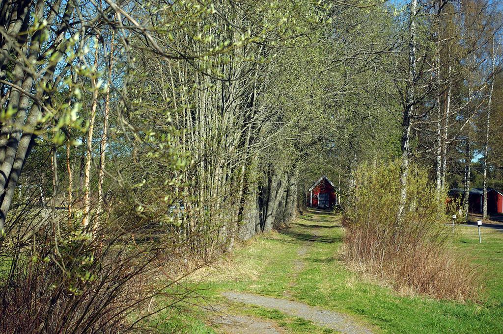 Lits Camping, Stugby Och Kanot Hotel Eksteriør billede