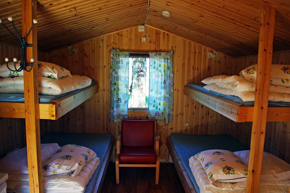Lits Camping, Stugby Och Kanot Hotel Eksteriør billede