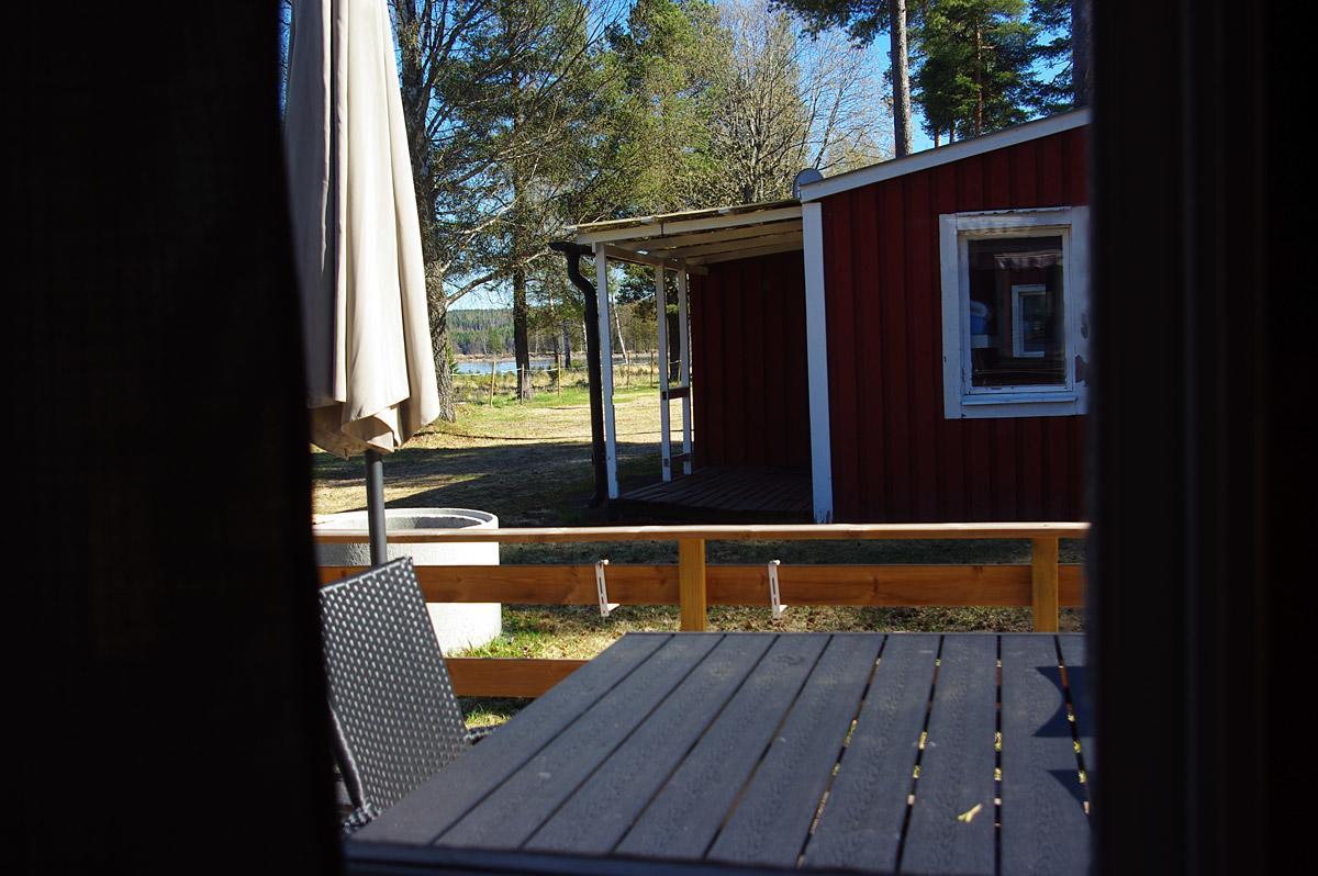 Lits Camping, Stugby Och Kanot Hotel Eksteriør billede