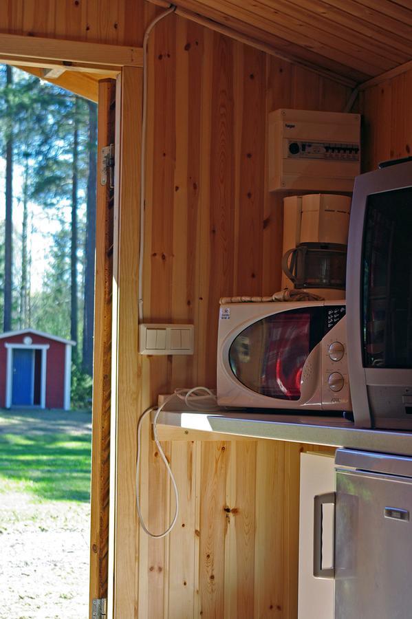 Lits Camping, Stugby Och Kanot Hotel Eksteriør billede