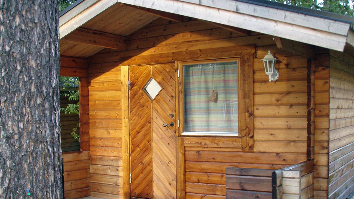 Lits Camping, Stugby Och Kanot Hotel Eksteriør billede