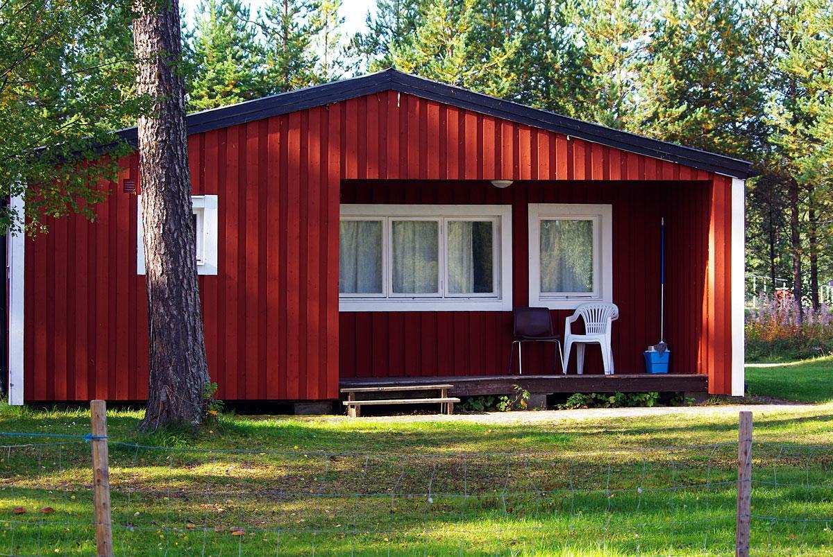Lits Camping, Stugby Och Kanot Hotel Eksteriør billede