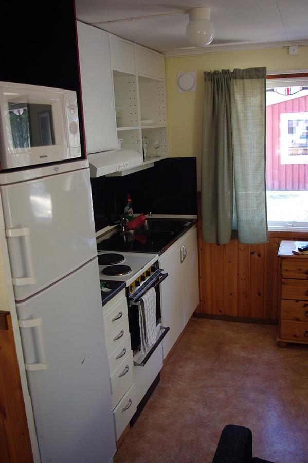 Lits Camping, Stugby Och Kanot Hotel Eksteriør billede